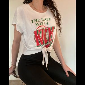 Fun soft drink muscle T Size S-L, new-like condition